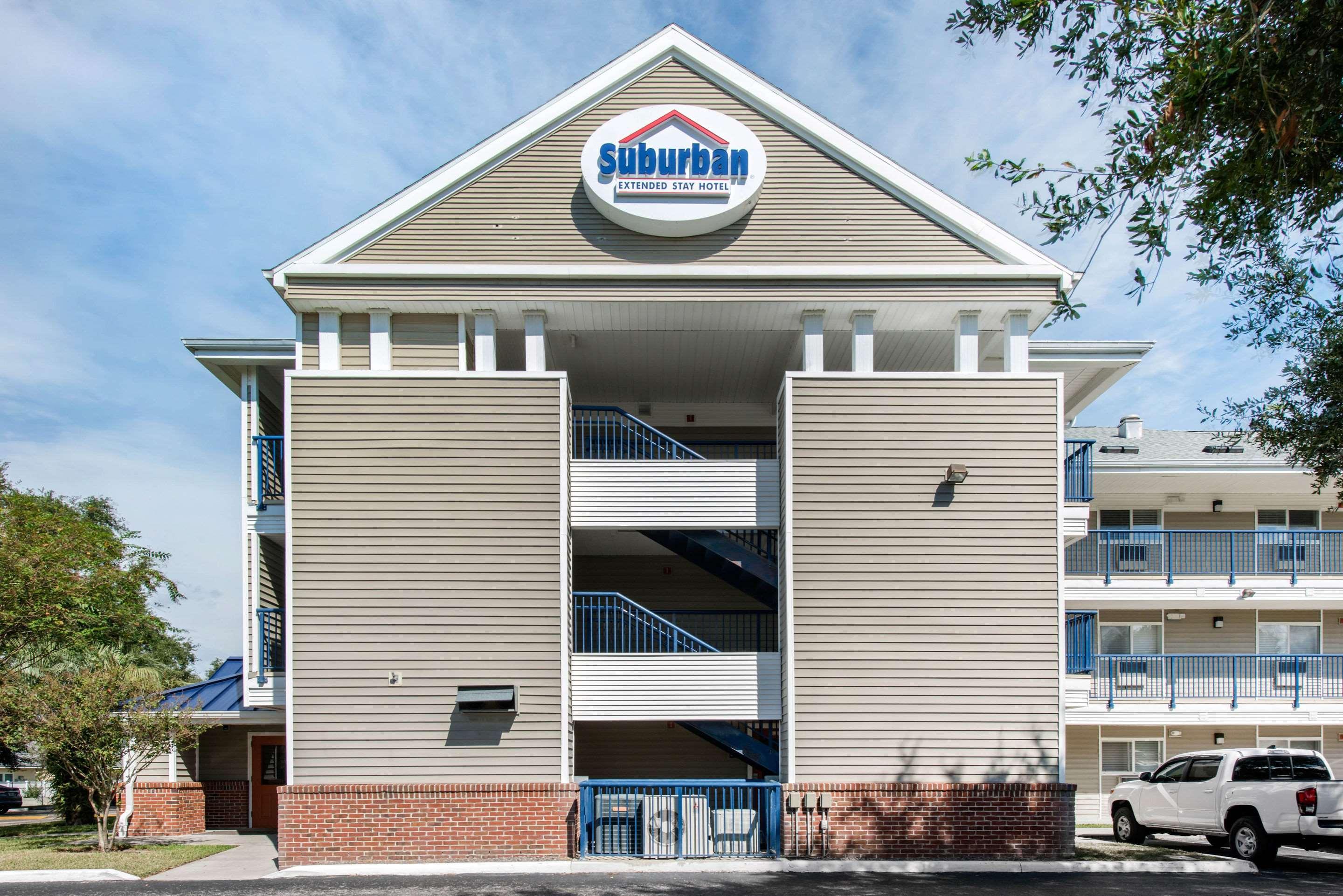 Suburban North I-4 Hotel Lakeland